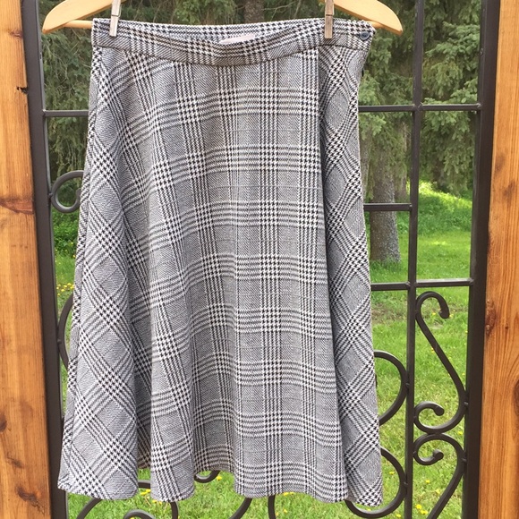 Vintage A-Line Skirt - Picture 1 of 3